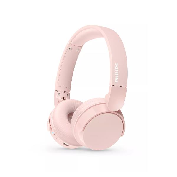 Philips Cuffie Over Ear Senza Filo Bluetooth TAH4209PK Rosa