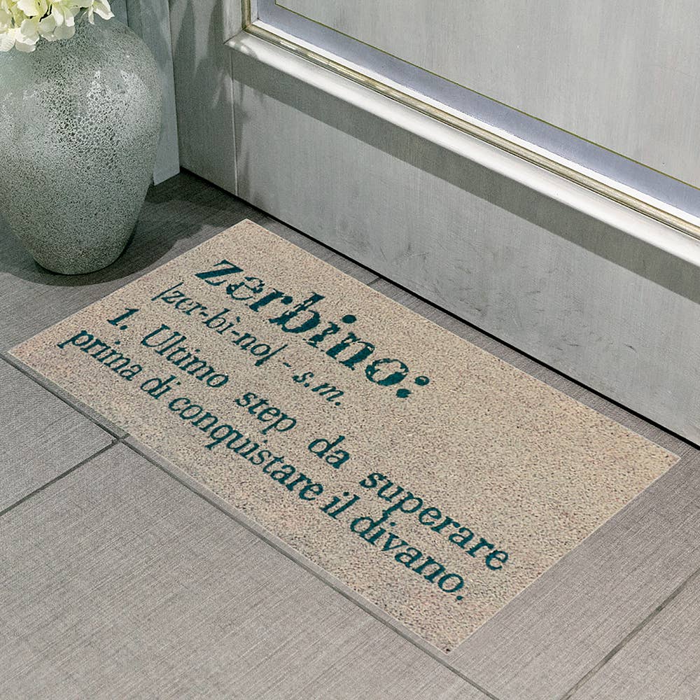 VICTIONARY ZERBINO COCCO/PVC 70X40CM