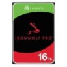 Hard Disk 16 Tb Ironwolf Pro Sata 3 3.5" Nas (St16000Nt001)