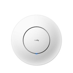 Access Point Cu-Ap1300 Wireless Gigabit Dual Band Ac1200 Poe Con Supporto Mesh