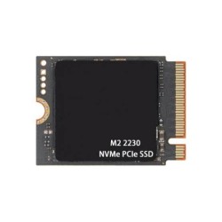 (Rigenerato) Hard Disk Ssd 256Gb 2230 M.2 Bulk Vari Brand - Gar 30Gg