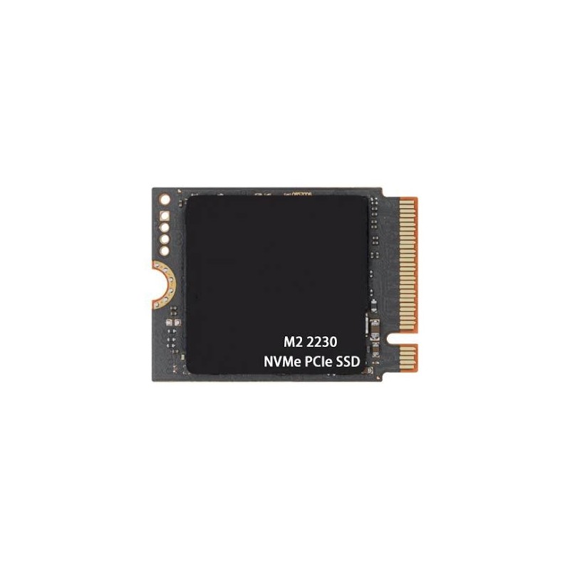 (Rigenerato) Hard Disk Ssd 256Gb 2230 M.2 Bulk Vari Brand - Gar 30Gg