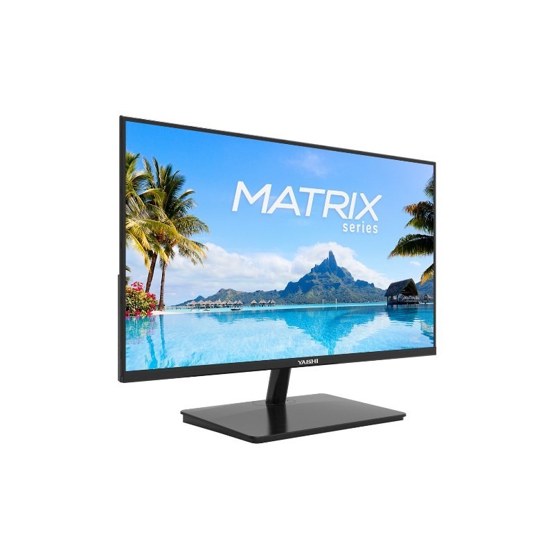 Monitor 24" SERIE Matrix VA LED FULL HD Multimediale 120HZ 1MS (YZ2470)