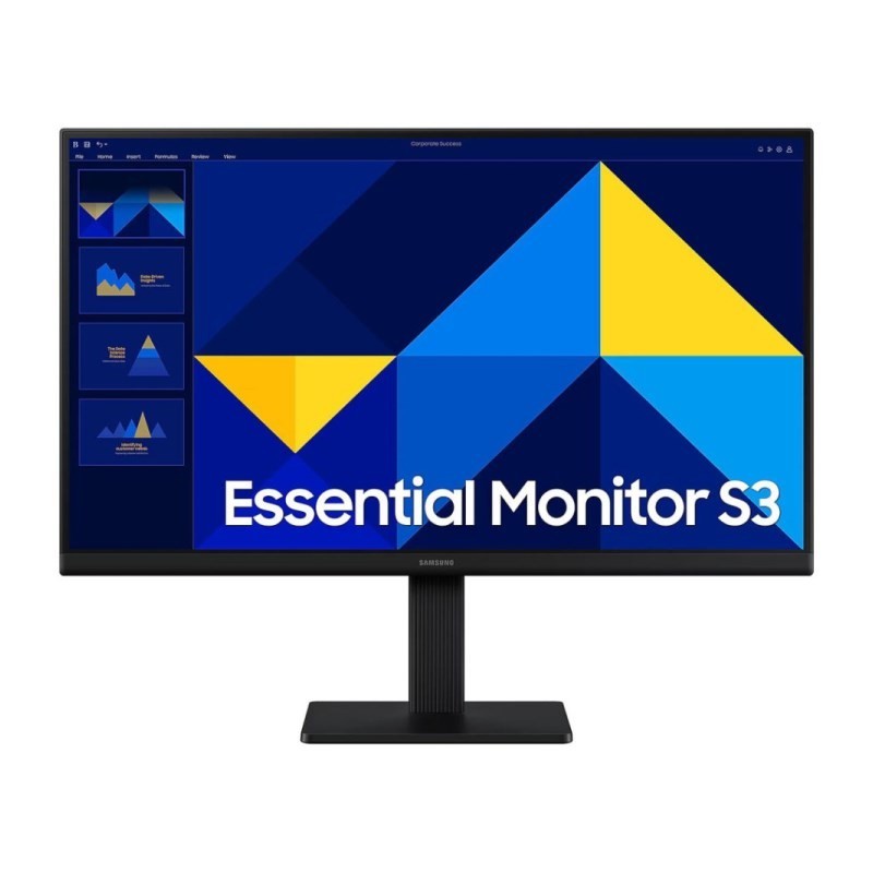 Monitor 24" S31D LED FULL HD FLAT (LS24D310EAUXEN)