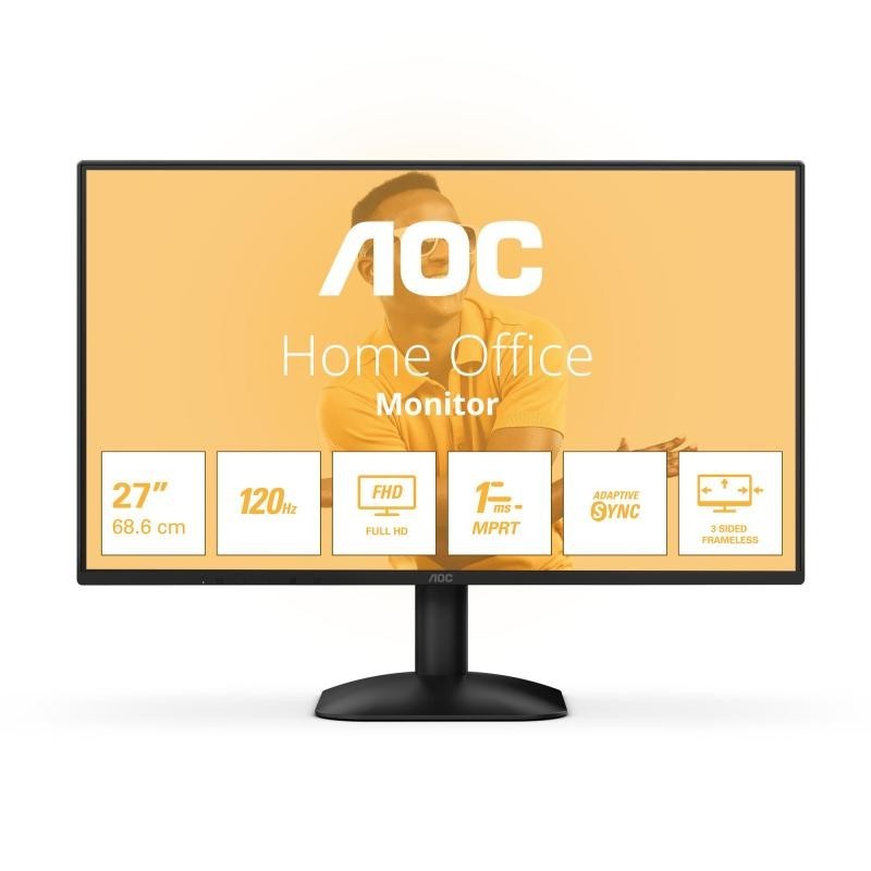 Monitor 27" 27B31H LED FULL HD Frameless 120HZ