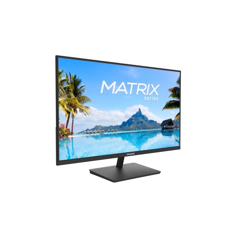 Monitor 27" SERIE Matrix VA LED FULL HD Multimediale 120HZ 1MS (YZ2731)