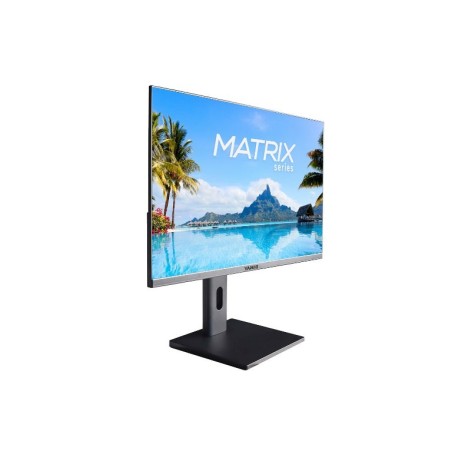 Monitor 24" SERIE Matrix VA LED FULL HD Multimediale 75HZ 1MS (YCYZ23724)