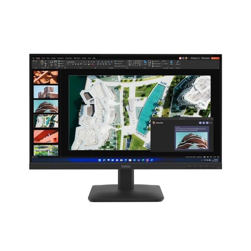 Monitor 27" Thinkvision S27-4E LED FULL HD 100HZ (64BEKAT1EU)