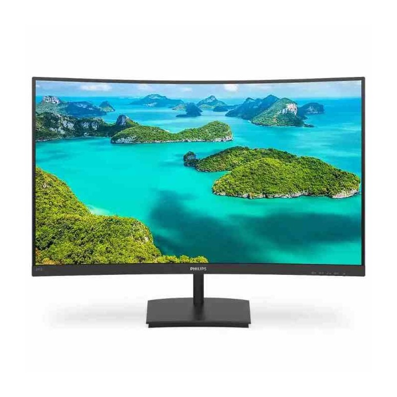 Monitor 24" 241E1SCA/00 LED FULL HD CURVO