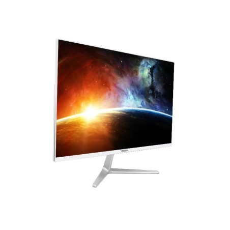Monitor 27" SERIE Pioneer IPS LED FULL HD Multimediale Type-c Bianco (YZ2711)