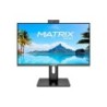 Monitor 24" SERIE Matrix IPS LED FULL HD Multimediale 120HZ Webcam (YZ2493)