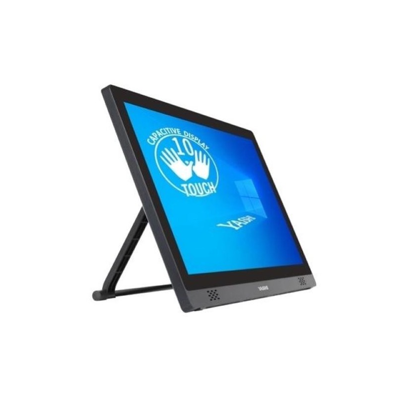 Monitor 21.5" Matrix YZ2209 M-touch Screen Full-hd - NERO