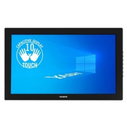 Monitor 23.6" Matrix YZ2410 M-touch Screen Full-hd SOLO VESA - NERO