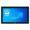 Monitor 23.6" Matrix YZ2410 M-touch Screen Full-hd SOLO VESA - NERO