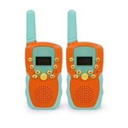 Set di 2 walkie talkie giocattolo Legami