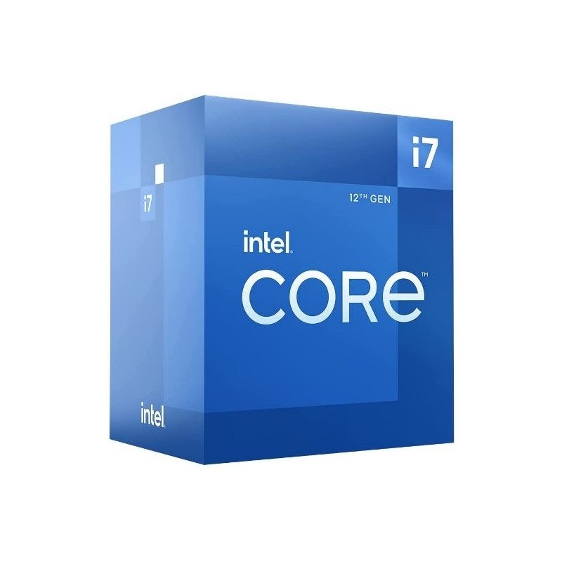 CPU CORE I7-12700 (ALDER LAKE) SOCKET 1700 (BX8071512700) - BOX