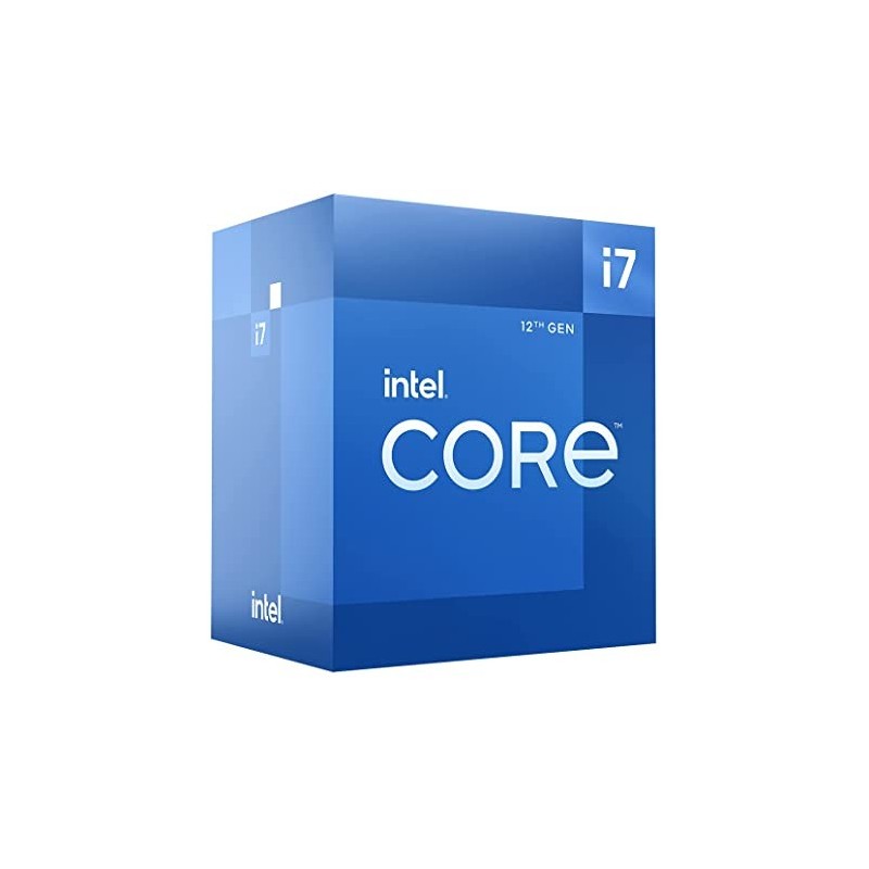 CPU CORE I7-12700K (ALDER LAKE-S) SOCKET 1700 - BOX (BX8071512700K)