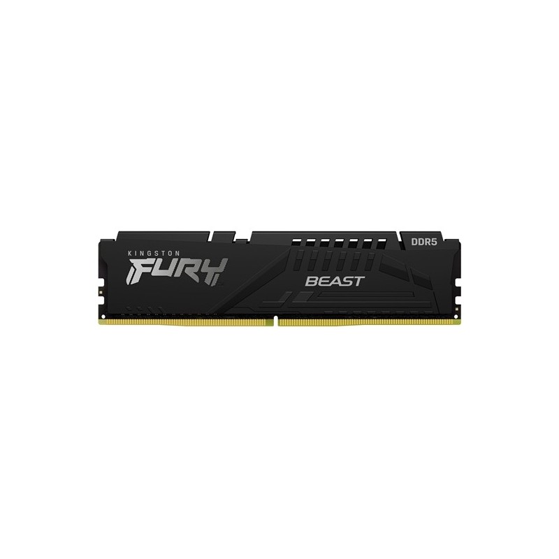 MEMORIA DDR5 16 GB FURY BEAST PC5200 MHZ (1X16) (KF552C40BB-16)