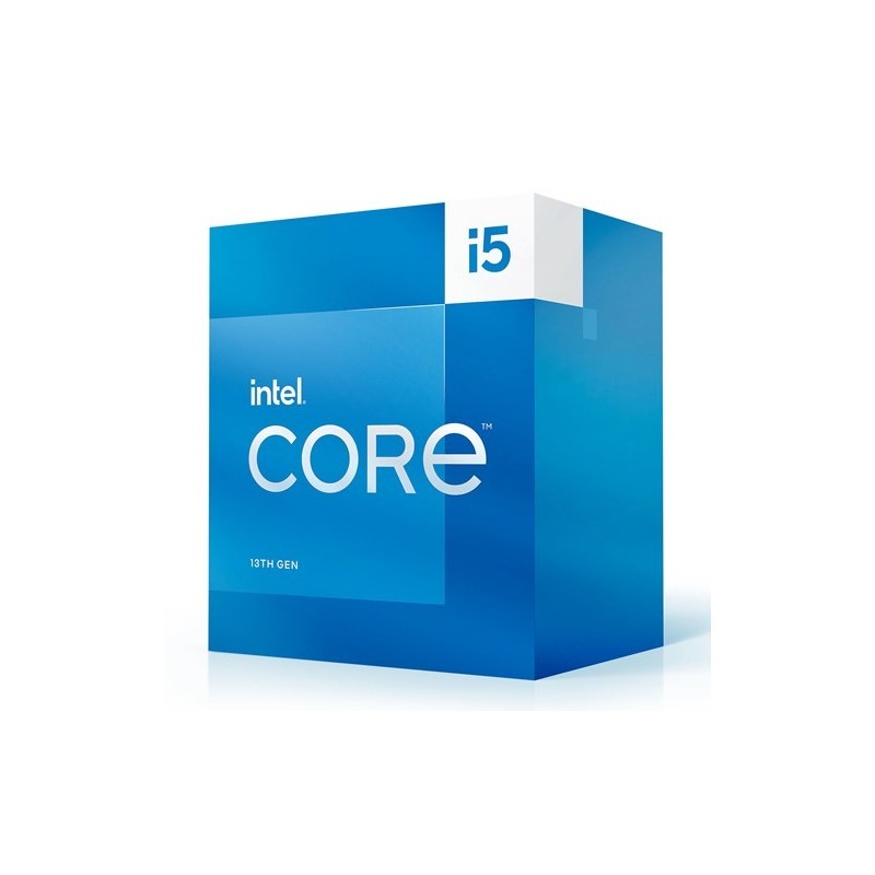 CPU CORE I5-13400F (RAPTOR LAKE) SOCKET 1700 (BX8071513400F)