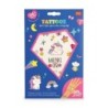 Tatuaggi temporanei a tema unicorno Legami