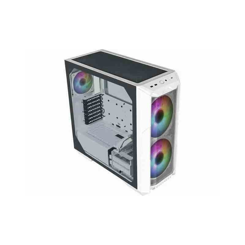 CASE HAF 500 (H500-WGNN-S00) BIANCO - NO ALIMENTATORE