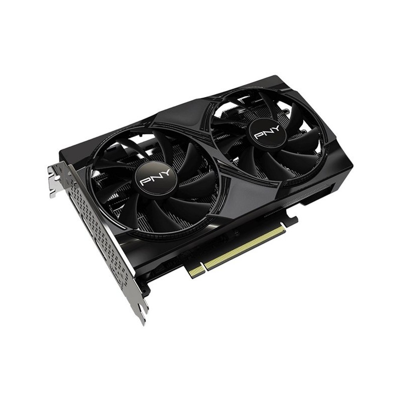 SCHEDA VIDEO GAMING GEFORCE RTX 5060 DUAL FAN OC 8GB (VCG50608DFXPB1)