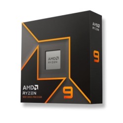 CPU RYZEN 9 9950X AM5 4.3 GHZ BOX (100-100001277WOF)