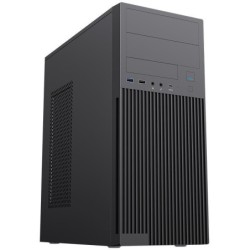 CASE PILOT Z27 LITE MIDI TOWER  ITOCPZ27L ALIMENTATORE 500W - NERO