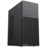 CASE PILOT Z27 LITE MIDI TOWER  ITOCPZ27L ALIMENTATORE 500W - NERO