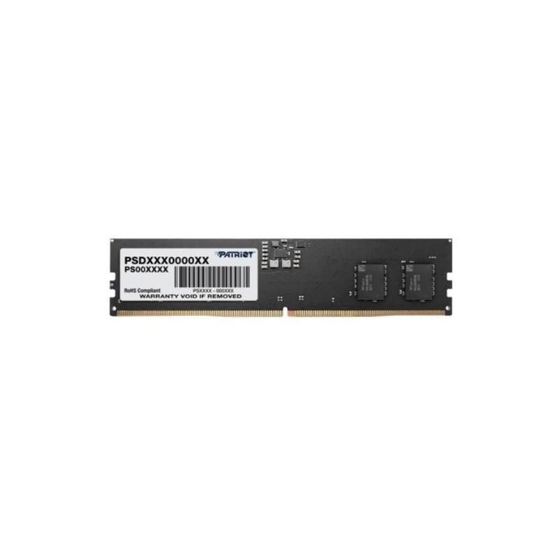 MEMORIA DDR5 8 GB SIGNATURE PC5600 MHZ (1X8) (PSD58G560082)
