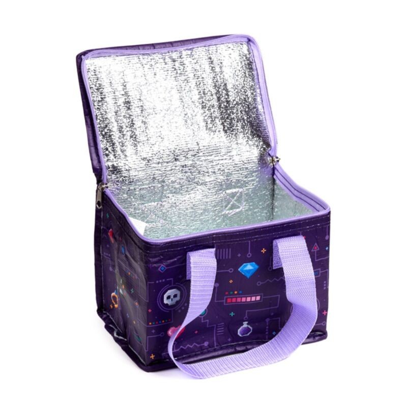 Borsa Termica in RPET - Game Over | Drex Informatica