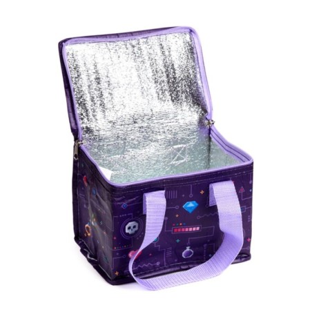 Borsa Termica in RPET - Game Over | Drex Informatica