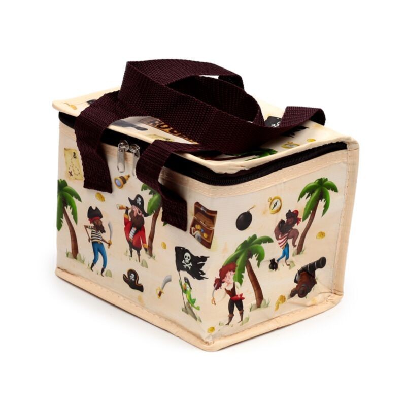 Borsa Termica in RPET - Pirati - Jolly Rogers | Drex Informatica