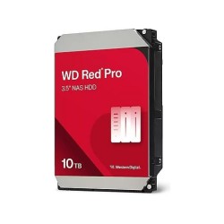 HARD DISK RED PRO 10 TB SATA 3 3.5" (WD103KFBX) PER NAS