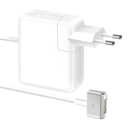 Caricatore Alimentatore MagSafe 1L 45W per MacBook Pro 15" 17"