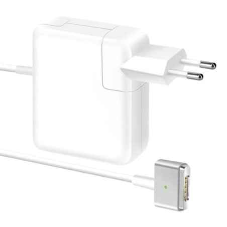 Caricatore Alimentatore MagSafe 1L 60W per MacBook Pro 15" 17"