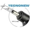 Alimentatore Notebook 45W connettore 3.0x1.1mm 19V-2.37A - per Acer