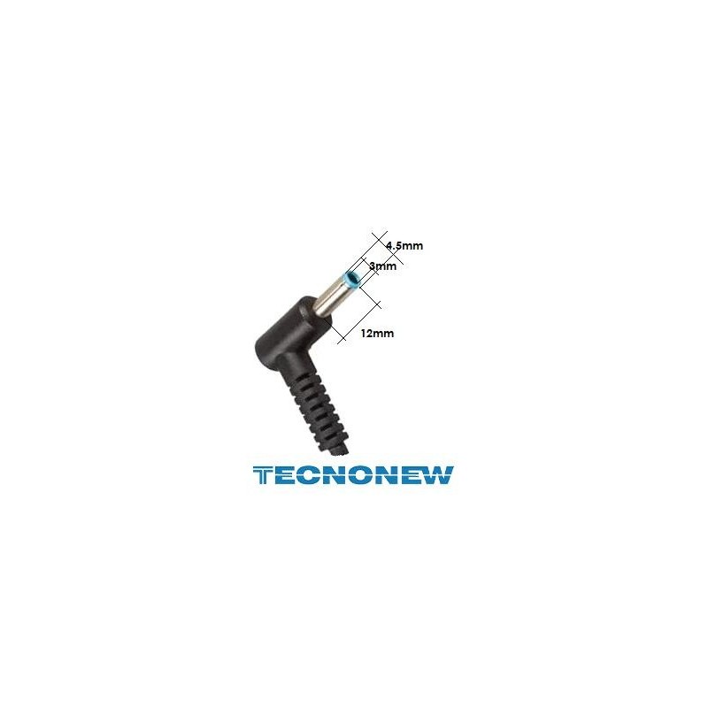 Alimentatore Notebook 90W connettore 4.5x3.0mm 19.5V-4.62A - per HP ProBook