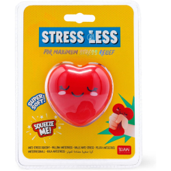 ANTI-STRESS LEGAMI CUORE STRESS LESS 