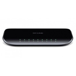 Switch Rete 8 Porte 10/100/1000 Tl-Sg1008D