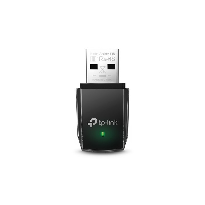 Scheda Di Rete Wireless Usb 1300 Mbps Archer T3U Mini Ac1300