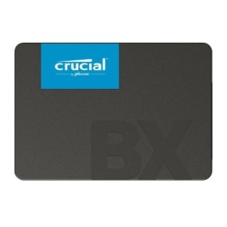 Hard Disk Ssd 2Tb Bx500 2.5" Sata 3 (Ct2000Bx500Ssd1)