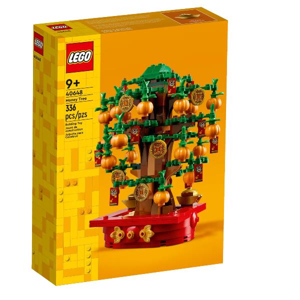 Lego L'albero dei Soldi 40648