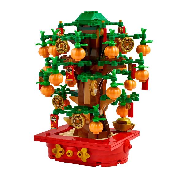 Lego L'albero dei Soldi 40648