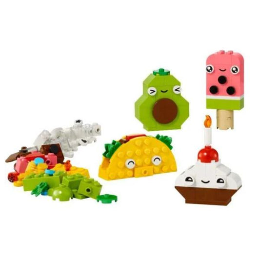 Lego Classic Friends Alimenti Creativi 11039