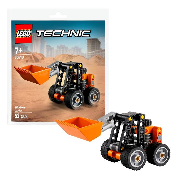 Lego Bustina Technic Minipala 30710