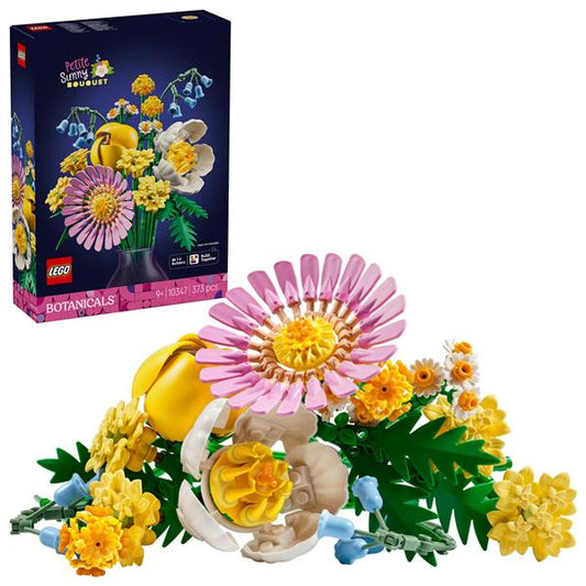 Lego Botanicals Bouquet di Fiori Estivi 10347