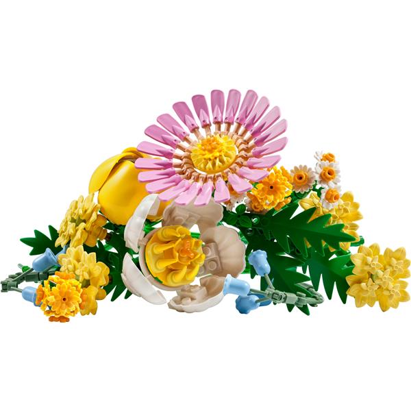 Lego Botanicals Bouquet di Fiori Estivi 10347
