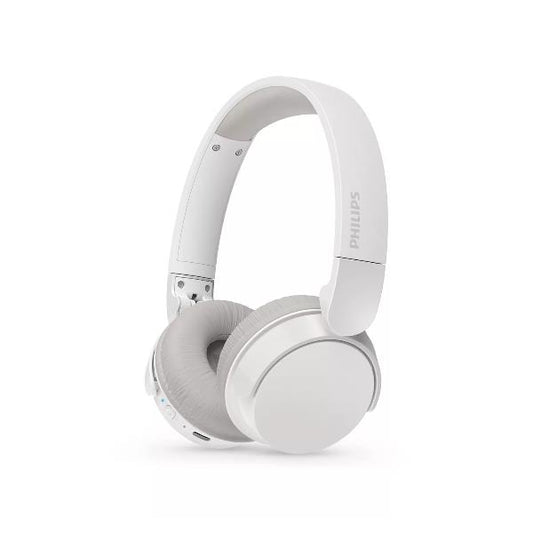 Philips Cuffie Over Ear Senza Filo Bluetooth TAH4209 Bianco