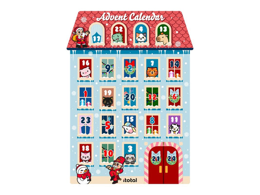I-Total Calendario dell'Avvento